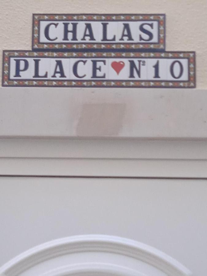 Chalas Place Nazaré Zewnętrze zdjęcie